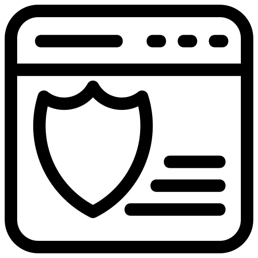 Trusted Security Icon