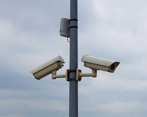Residential security and gate management